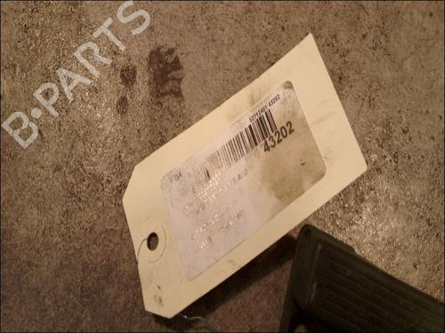 Used Front right exterior door handle CITROËN C15 Box Body/MPV (VD_) 1.8 D (60 hp) 23175850