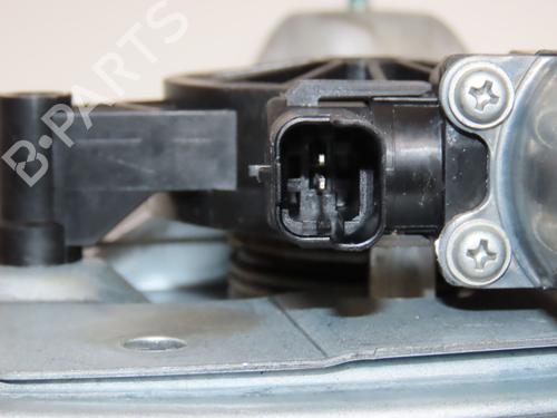 Front right window mechanism DACIA DUSTER (HM_) 1.3 TCe 130 (HMMF) | BP28831108C23 