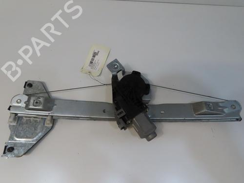 Front left window mechanism CITROËN C3 II (SC_) 1.4 HDi 70 (SC8HZC, SC8HR0, SC8HP4) | BP39732820C22 - Image 5