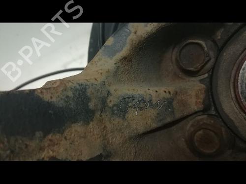 Right front steering knuckle NISSAN JUKE (F15) 1.5 dCi | BP14875997M26