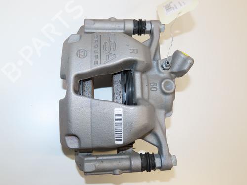 Right front brake caliper CITROËN C5 AIRCROSS (A_) 1.5 BlueHDi 130 (ACYHZJ, ACYHZR) | BP26381223M104 