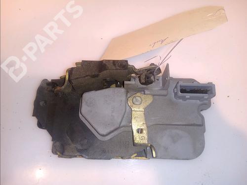 Rear left lock PEUGEOT 206 Hatchback (2A/C) 1.4 HDi eco 70 | BP11103535C100 