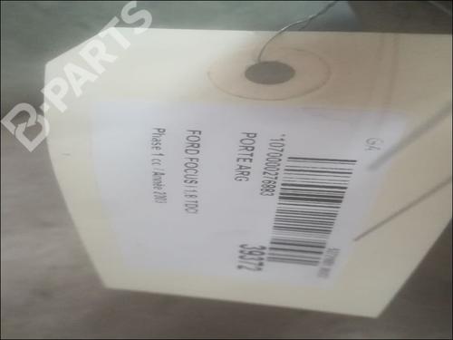 Left rear door FORD FOCUS I Saloon (DFW) 1.8 TDCi | BP9613650C4 