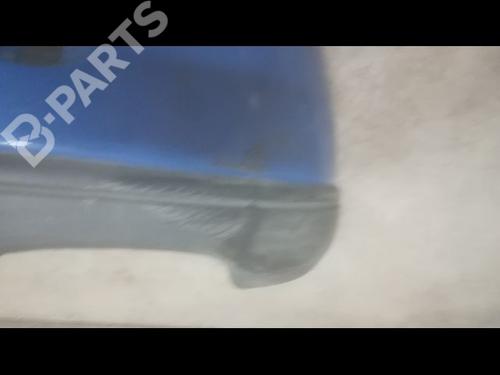 Front bumper RENAULT TWINGO I (C06_) 1.2 (C066, C068) | BP9613925C7 