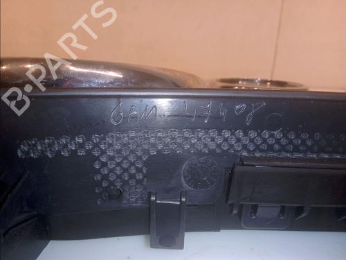 Instrument cluster PEUGEOT 207 (WA_, WC_) 1.6 16V | BP15624366C47 