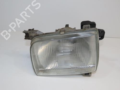 Left headlight NISSAN PICK UP (D22) 2.5 TD 4WD | BP38004818C28 - Image 4