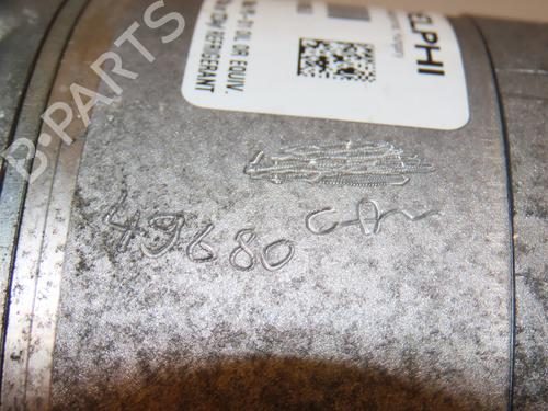 AC compressor MASERATI GHIBLI III (M157) 3.0 D | BP17214486M34 - Image 2
