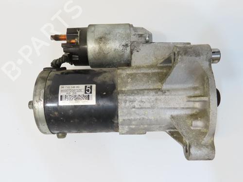 Starter CITROËN C5 III (RD_) 2.0 HDi 140 (RDRHF8, RDRHFA, RDRHA8, RDRHAJ) | BP38788213M8  - Image 6