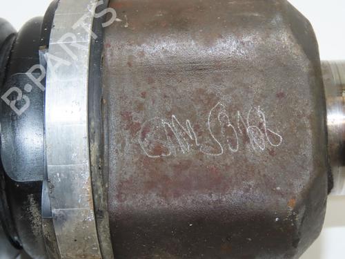 Left front driveshaft CITROËN BERLINGO MULTISPACE (B9) 1.6 HDi 90 | BP33770360M38  - Image 5