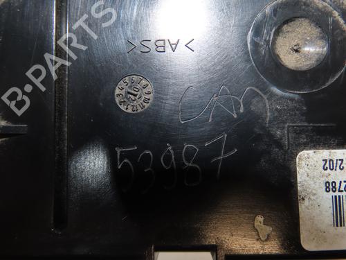 Motorstyringsenhed RENAULT TRAFIC II Bus (JL) 1.9 dCI 80 (JL0B) (82 hp) 30047730