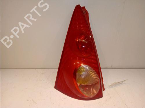 Used Left taillight Left taillight PEUGEOT 107 (PM_, PN_) 1.4 HDi (54 hp) 11104371 11104371