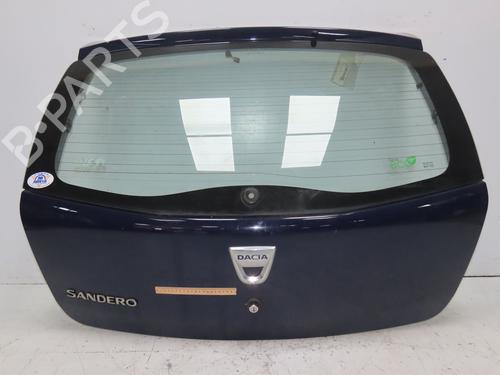 Tailgate DACIA SANDERO 1.5 dCi | BP29551210C6 