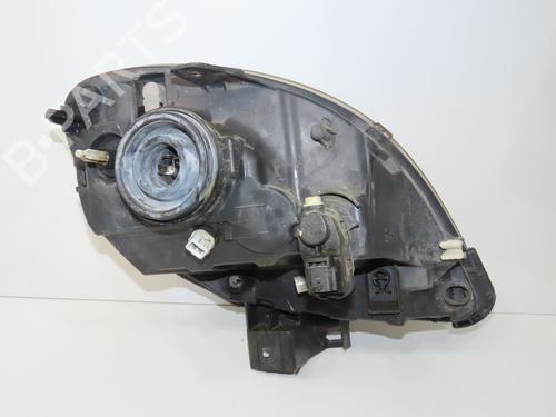 Left headlight RENAULT KANGOO Express (FC0/1_) 1.5 dCi (FC1E) | BP33008151C28 - Image 4