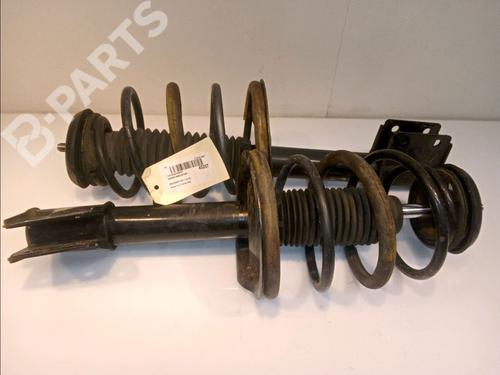 Used Right front shock absorber PEUGEOT 307 (3A/C) 1.6 16V (109 hp) 11100167