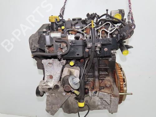 Engine RENAULT CLIO III (BR0/1, CR0/1) 1.5 dCi (BR0H, CR0H, CR1S, BR1S) | BP31865220M1 