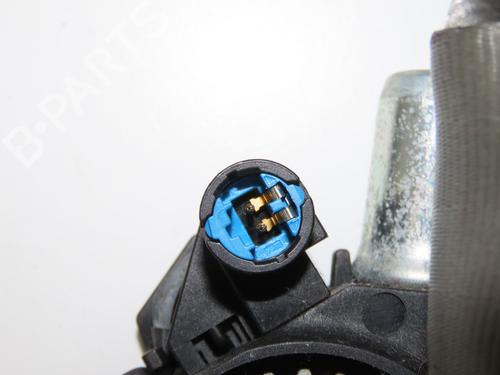 Front right belt tensioner CITROËN C5 III (RD_) 2.0 HDi (RDRHD8, RDRHDJ, RDRHR8, RDRHRJ) | BP32004981C88 