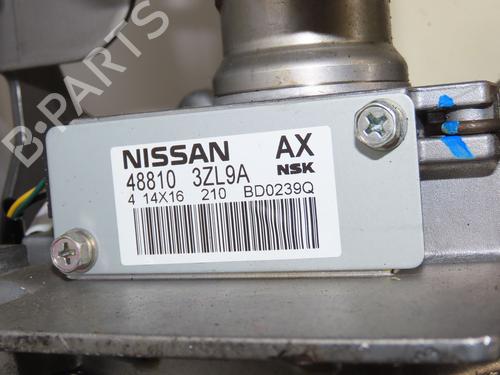 Steering column NISSAN PULSAR Hatchback (C13) 1.2 DIG-T | BP32457491M21