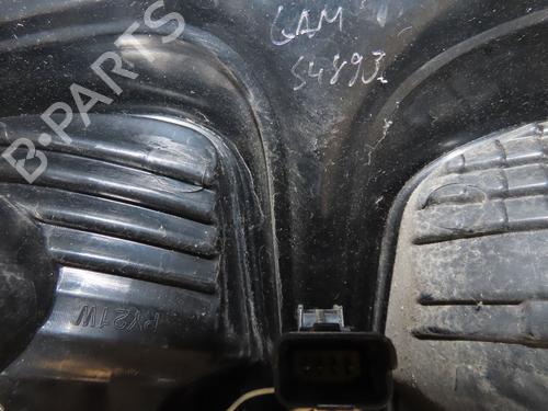 Left taillight CITROËN C3 Picasso (SH_) 1.4 VTi 95 (SH8FSC, SH8FP0, SH8FP6) | BP39418516C34 - Image 3