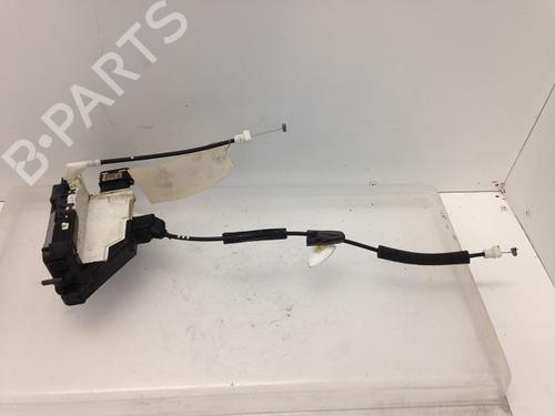 Rear left lock CITROËN C3 II (SC_) 1.4 HDi 70 (SC8HZC, SC8HR0, SC8HP4) | BP23177071C100 