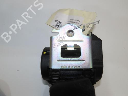 Front left seatbelt DACIA SANDERO II 1.0 SCe 75 (B8JC, B8JD, B8NC) | BP32377374I26 - Image 4