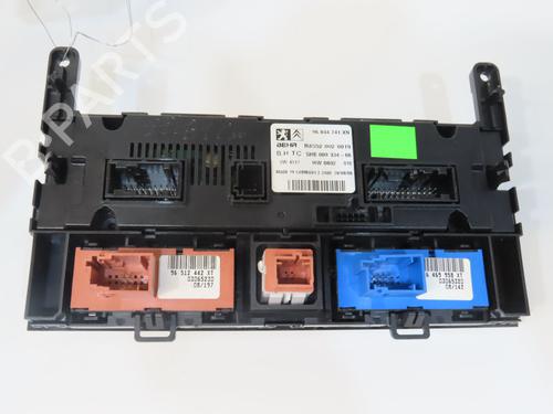 Climate control PEUGEOT 407 Coupe (6C_) 2.0 HDi | BP38297783I5 - Image 2