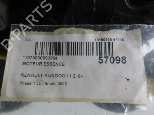 Used Engine Engine 37225938 37225938