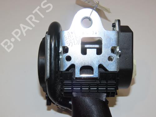 Used Front right belt tensioner FIAT PUNTO (199_) 1.2 (199AXZ1A, 199BXZ1A) (69 hp) 28968142