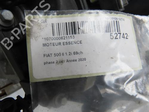 Engine FIAT 500 (312_) 1.2 (312AXA1A) | BP28801356M1 - Image 6