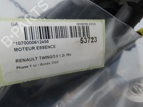 Used Engine RENAULT TWINGO II (CN0_) 1.2 16V (CN0K, CN0V, CN0A) (76 hp) 30797548