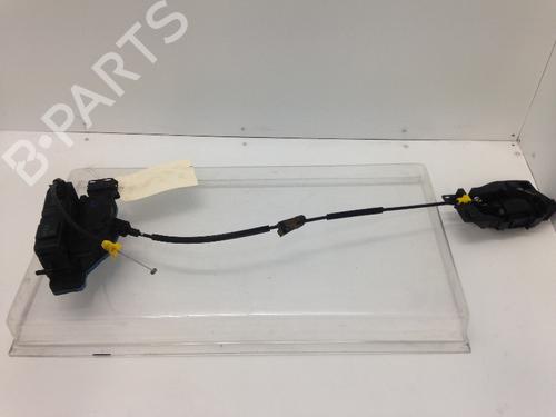 Used Rear left lock Rear left lock PEUGEOT 207 (WA_, WC_) 1.4 HDi (68 hp) 33059450 33059450