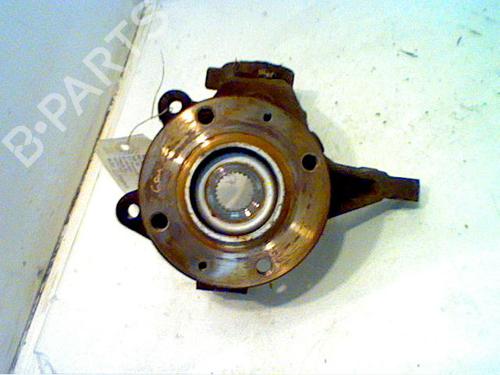Used Right front steering knuckle PEUGEOT 206 Hatchback (2A/C) 1.6 16V (109 hp) 23173331