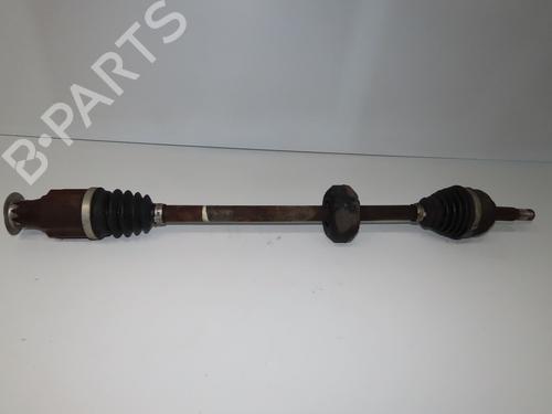 Used Right front driveshaft Right front driveshaft DACIA SANDERO 1.4 MPI LPG (72 hp) 31819556 31819556