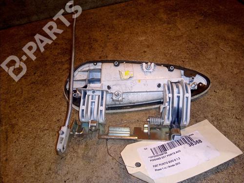 Front right exterior door handle FIAT GRANDE PUNTO (199_) 1.3 D Multijet | BP9832179C129 