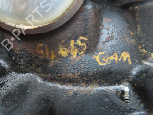 Motor RENAULT MEGANE II (BM0/1_, CM0/1_) 1.6 16V | BP30714678M1 