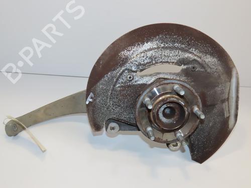Used Left front steering knuckle Left front steering knuckle JAGUAR XJ (X350, X358) 3.6 (258 hp) 29195980 29195980