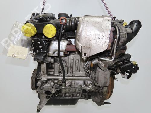 Used Engine Engine 37705480 37705480