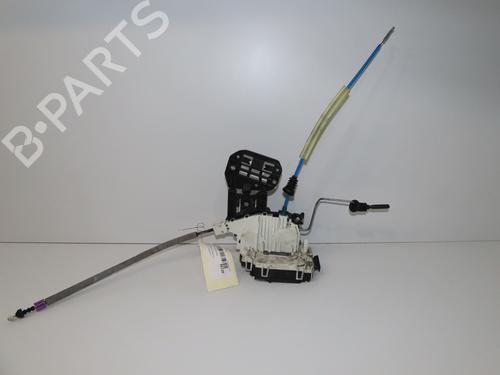 Rear left lock MERCEDES-BENZ A-CLASS (W176) A 160 CDI / d (176.011) | BP31242576C100 
