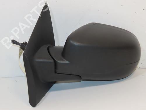 Left mirror RENAULT TWINGO II (CN0_) 1.2 16V (CN04, CN0B) | BP28968755C26 