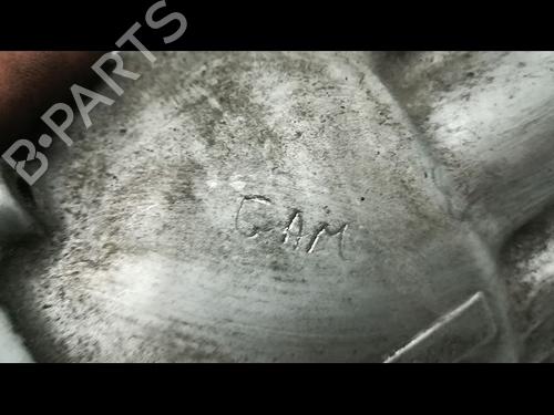 Used AC compressor AC compressor PEUGEOT PARTNER Box Body/MPV (5_, G_) 1.6 HDi 75 (75 hp) 9595102 9595102