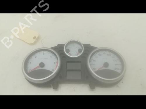 Used Instrument cluster Instrument cluster 9600610 9600610