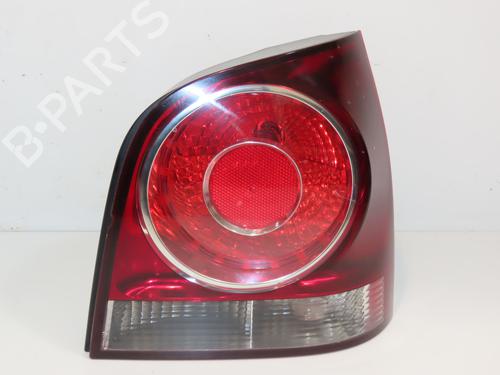 Right taillight VW POLO IV (9N_, 9A_) 1.4 TDI | BP28006360C35