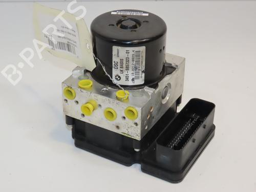 Used ABS pump BMW 1 (F20) 116 d (116 hp) 22381757