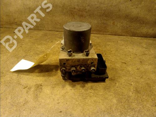 Used ABS pump PEUGEOT 407 (6D_) 2.0 HDi 135 (6DRHRH, 6DRHRE, 6DRHRG, 6DRHRJ) (136 hp) 10053211