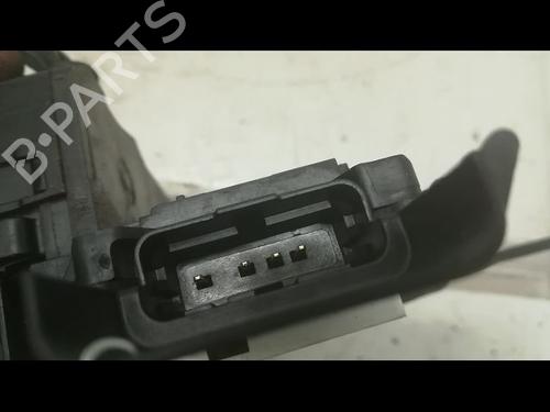 Front right lock CITROËN C4 Picasso I MPV (UD_) 1.6 HDi | BP9595320C97