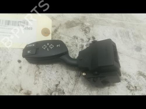 Used Steering column stalk Steering column stalk BMW 5 (E60) 530 d (218 hp) 9600525 9600525