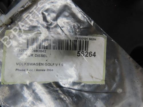 Engine VW GOLF V (1K1) 1.9 TDI | BP31912093M1
