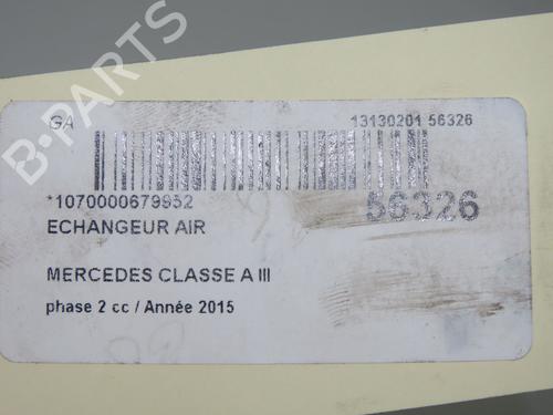Used Other MERCEDES-BENZ A-CLASS (W176) A 160 CDI / d (176.011) (90 hp) 31242416