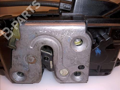 Rear right lock RENAULT MEGANE III Hatchback (BZ0/1_, B3_) 1.5 dCi (BZ09, BZ0D, BZ1W, BZ29, BZ14) | BP11361266C99 