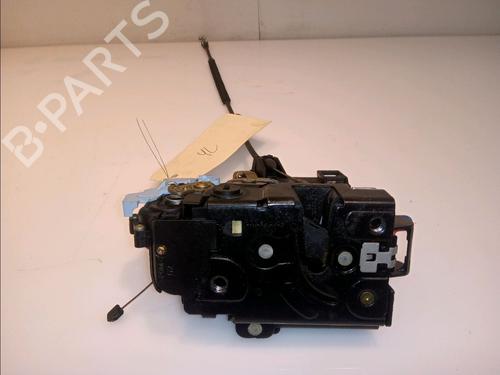 Rear left lock SKODA OCTAVIA II (1Z3) 1.9 TDI | BP23177093C100 