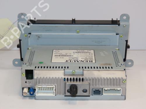 Radio RENAULT CLIO IV (BH_) 1.5 dCi 90 | BP28968036E6 